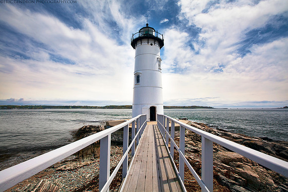 Portsmouth Harbor Lighthouse