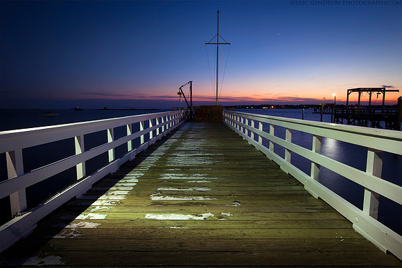 Fishermans Wharf