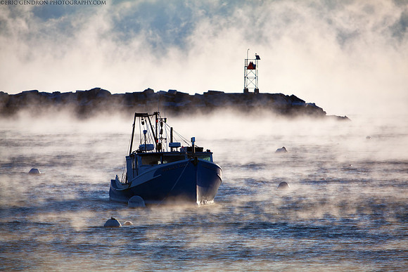 Smokey Rye Harbor