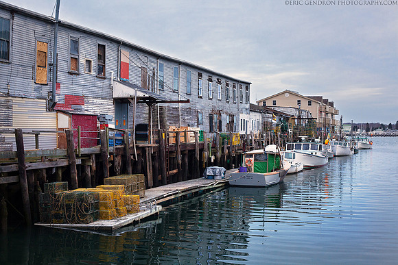 Harbor Fish Market