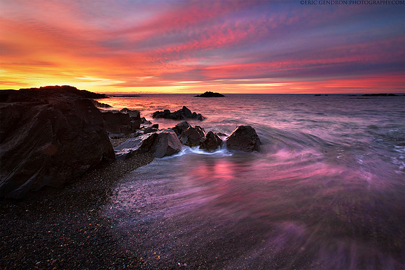 Kennebunk Sunrise