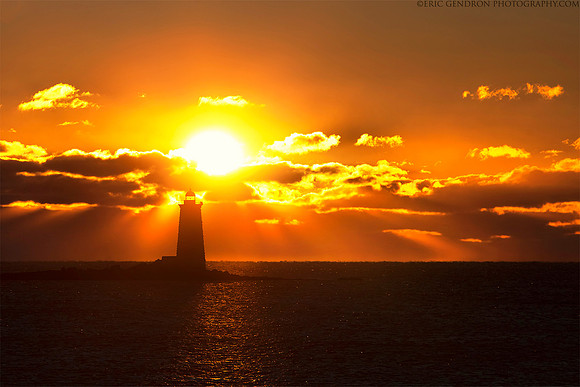 Whaleback Sunrise