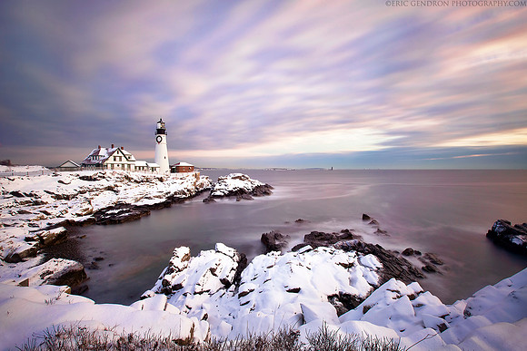 Portland Head Light