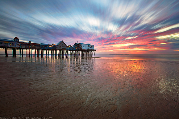 Old Orchard Daybreak