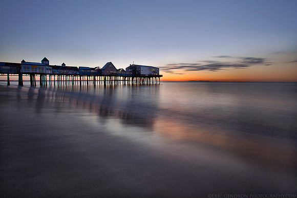Boardwalk at Dawn