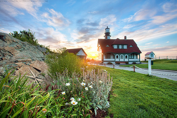 Portland Head Garden