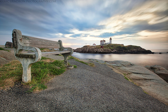 Nubble Bench