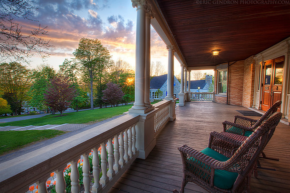 On the Porch