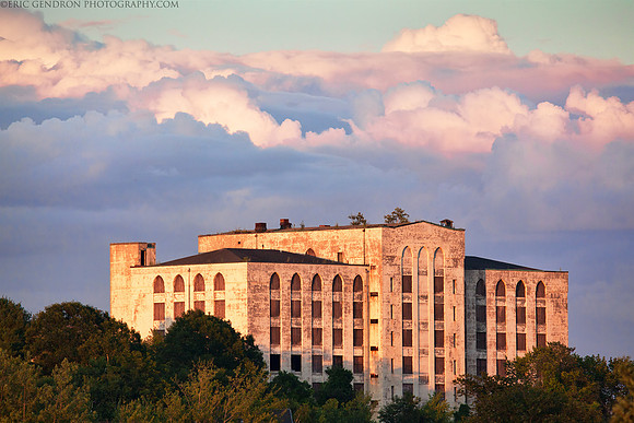 Naval Prison