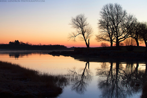 Kennebunkport Dawn