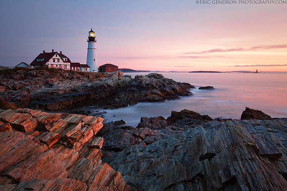 Portland Head Lighthouse