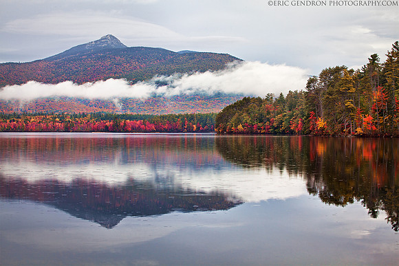Angry Skies at Mount Chocorua