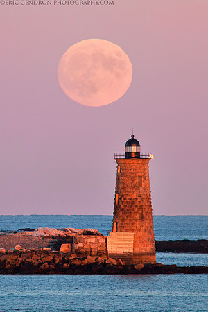 Moon Over Whaleback