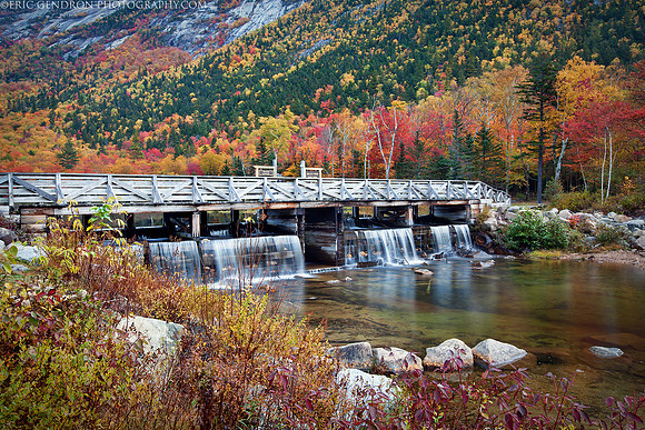Willey Pond Dam