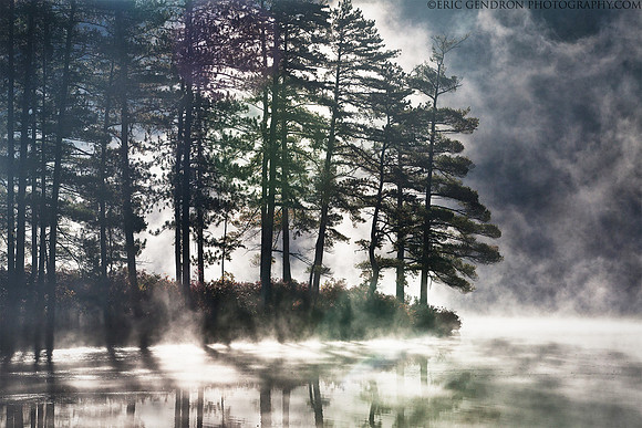 Frigid Pond