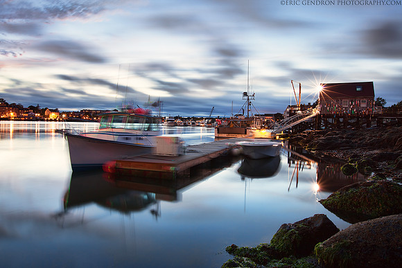 Badger's Island Docks