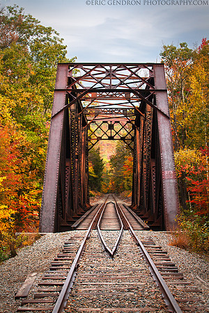 Railroad Trestle