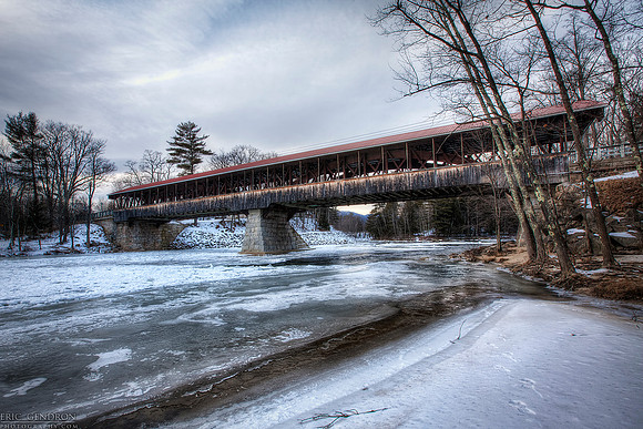 Saco River Bridge