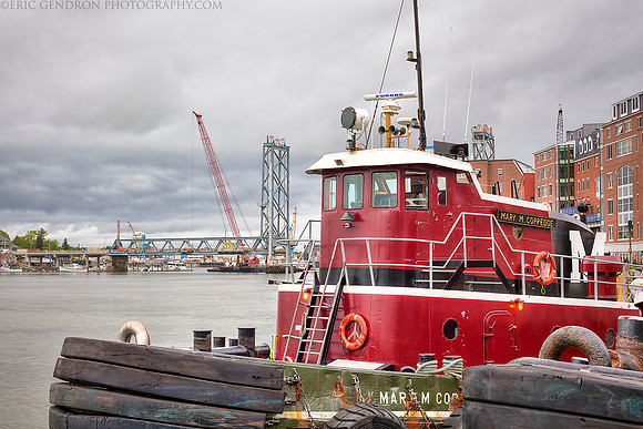 Stormy Tug
