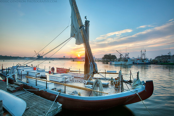 Piscataqua Gundalow
