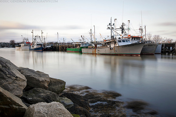 The Changing Tides