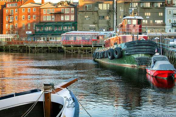 The Lone Tug