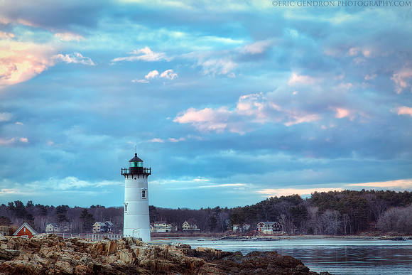 Portsmouth Harbor Light