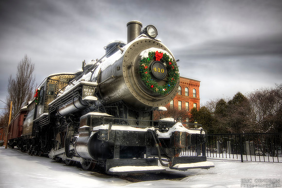 Boston & Maine 410