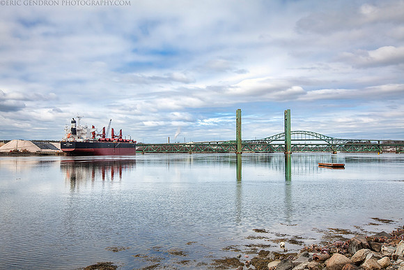 Afternoon on the River