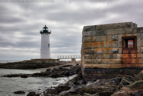 Portsmouth Harbor Light