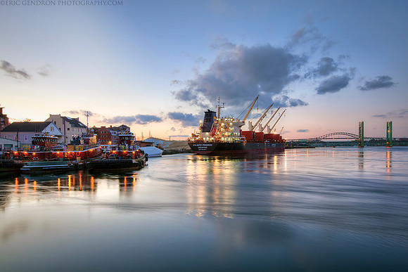 Portsmouth Waterfront