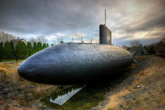 USS Albacore