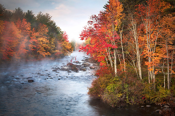 New Hampshire Fall Colors