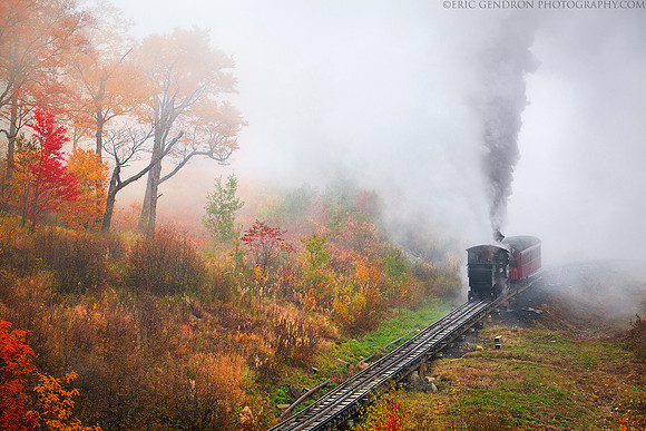 Mount Washington Cog Railway