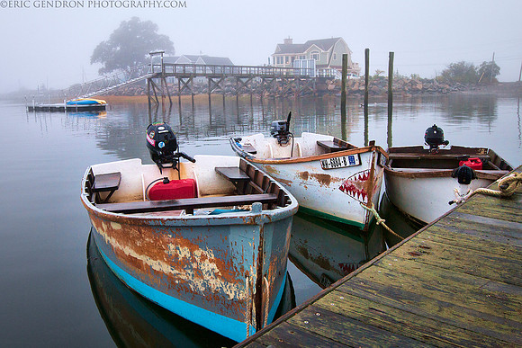 Rye Harbor Skiffs
