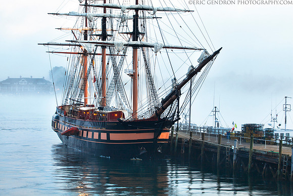 Tall Ship Oliver Hazard Perry