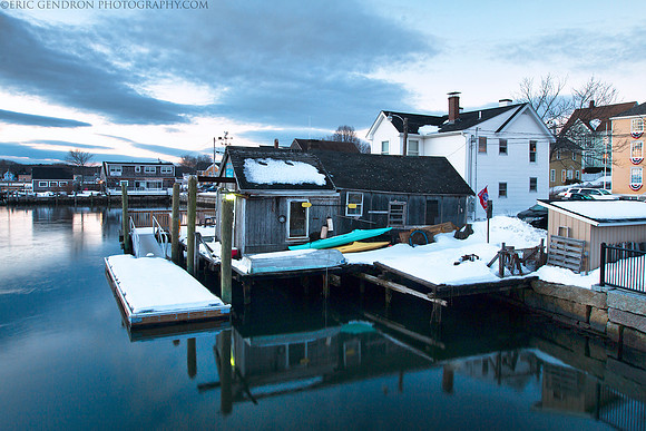 Portsmouth Bait Shop