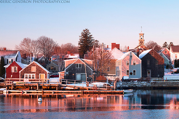 South End Winter Beauty