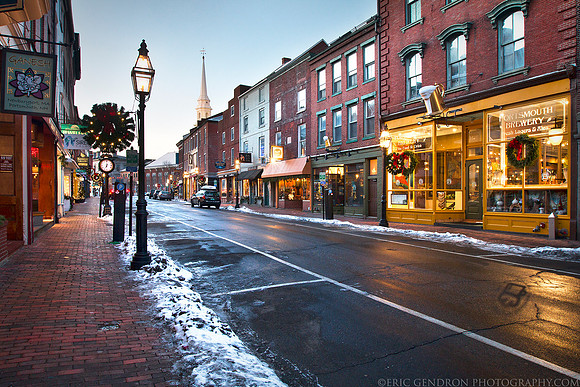 Holidays on Market Street