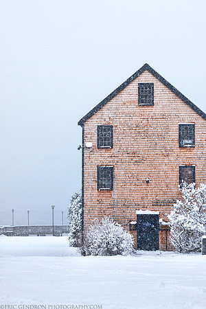 Portsmouth Old Warehouse