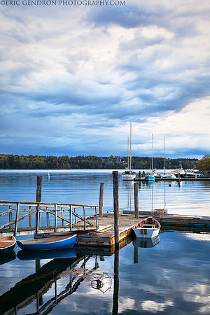 Damariscotta River Maine