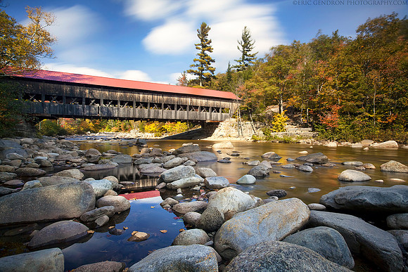 Albany Covered Bridge