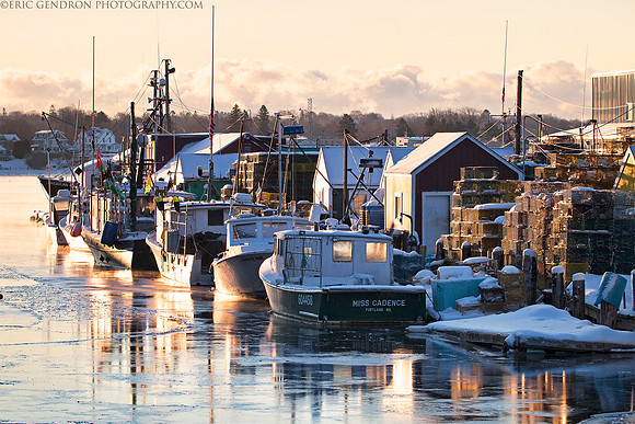Widgery Wharf Portland