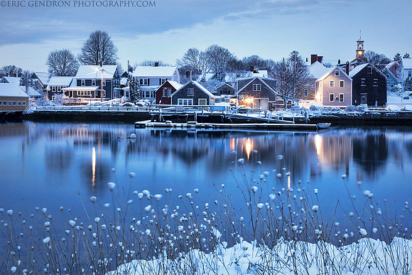 South End Winter Wonderland