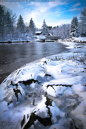 Town Landing Durham NH