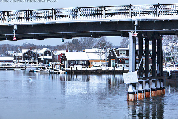 Under the Bridge
