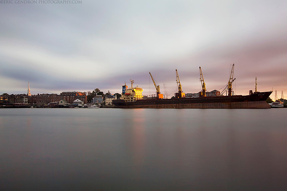 Waterfront Operations