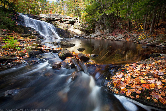 Below The Falls