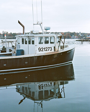 Lobster Boat [35mm]