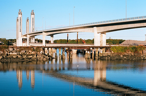 Sarah Long Bridge [35mm]